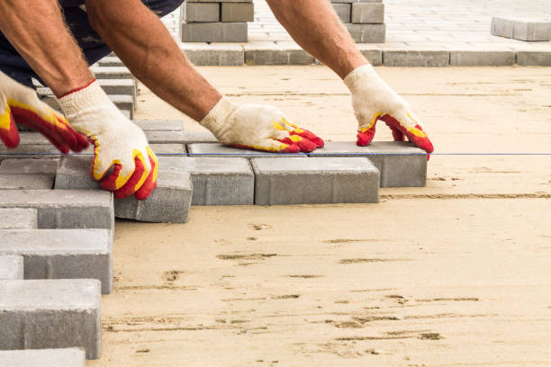 Best Residential Paver Driveway  in Charter Oak, CA