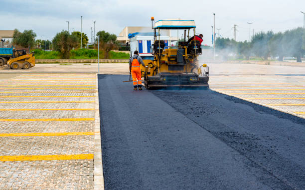 Best Commercial Driveway Pavers  in Charter Oak, CA