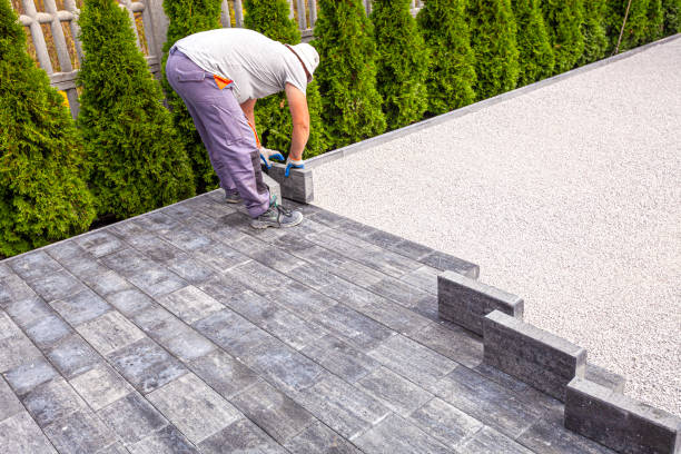 Best Decorative Driveway Pavers  in Charter Oak, CA