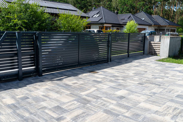 Best Local Driveway Pavers  in Charter Oak, CA