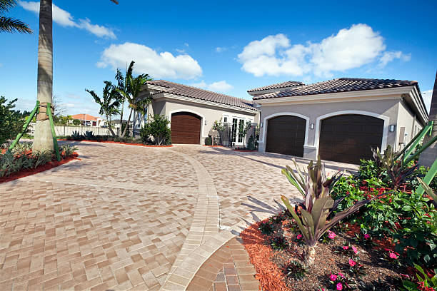 Best Permeable Paver Driveway  in Charter Oak, CA