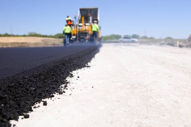Best Residential Driveway Paver Services  in Charter Oak, CA