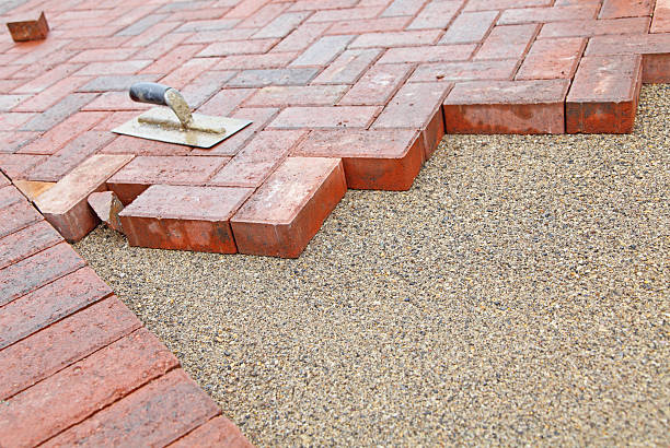 Best Driveway Pavers Installation  in Charter Oak, CA