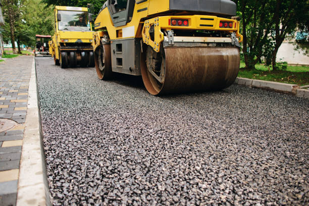 Best Interlocking Driveway Pavers  in Charter Oak, CA